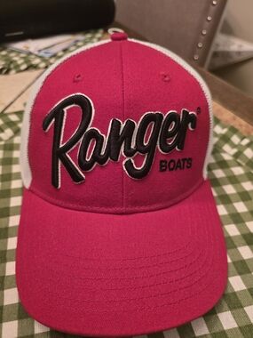Ranger Boats Ranger Trucker Cap